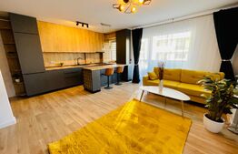 Apartament lux, 2 camere, 50mp, balcon, zona Stejarului!