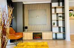 Apartament lux, 2 camere, 50mp, balcon, zona Stejarului!