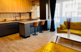 Apartament lux, 2 camere, 50mp, balcon, zona Stejarului!