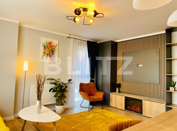 Apartament de vânzare 2 camere Floreşti - 105659AV | BLITZ Cluj-Napoca | Poza1