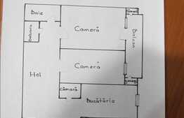 De vanzare 3 camere, decomandat, etaj intermediar, zona Observatorului!