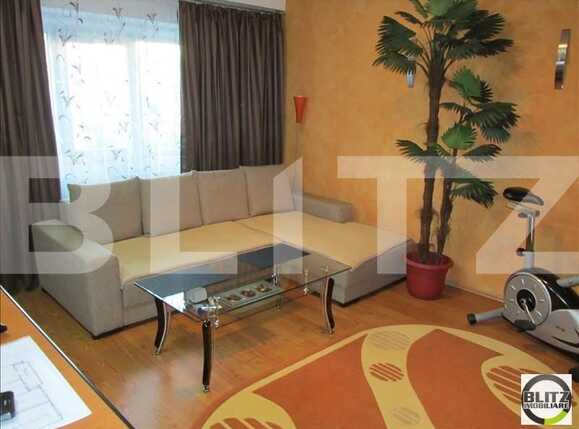 Apartament de vânzare 3 camere Zorilor - 10568AV | BLITZ Cluj-Napoca | Poza1
