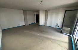 Apartament cu 2 camere, 53 mp, terasa de 14 mp, etaj intermediar, zona vivo