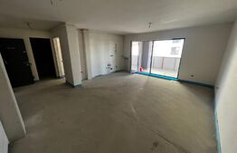 Apartament cu 2 camere, 53 mp, terasa de 14 mp, etaj intermediar, zona vivo