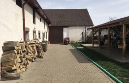 Casă Săseasca, 4 camere, teren de 1423 mp, Prejmer