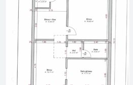 Spatiu birouri, 80 mp,  zona Mc Donald's, Manastur