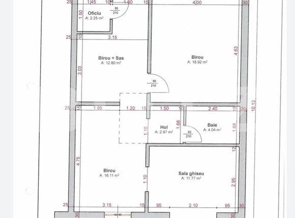 Spațiu comercial de închiriat Manastur - 105691SIC | BLITZ Cluj-Napoca | Poza2