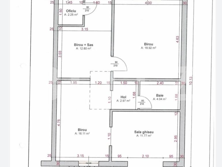 Spațiu comercial de închiriat Manastur - 105691SIC | BLITZ Cluj-Napoca | Poza1