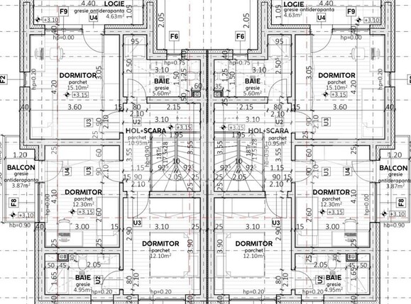 Casa de vânzare 4 camere Chinteni - 105692CV | BLITZ Cluj-Napoca | Poza12