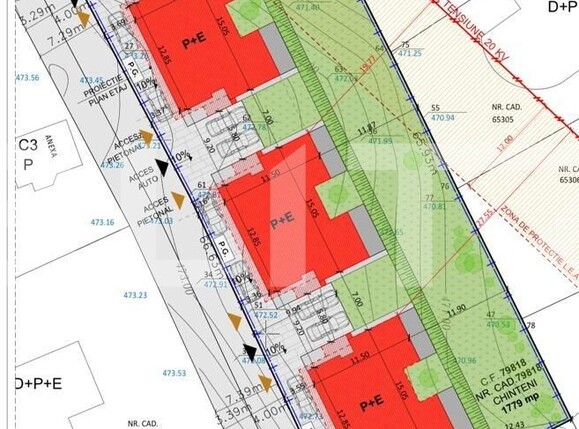 Casa de vânzare 4 camere Chinteni - 105692CV | BLITZ Cluj-Napoca | Poza10