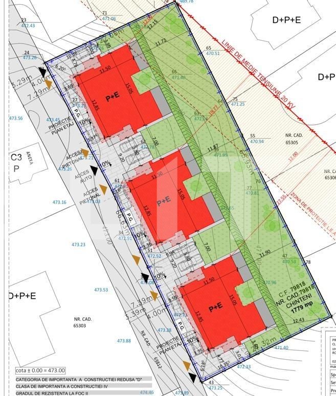 Casa de vânzare 4 camere Chinteni - 105692CV | BLITZ Cluj-Napoca | Poza10