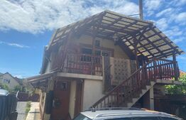 Casa individuala formata din 3 apartamente, P + M , 130 mp, teren 400 , zona Lidl 