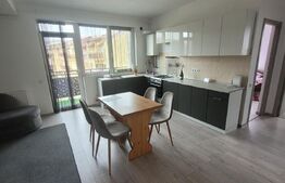 Apartament 3 camere, 70 mp, 2 bai, balcon, zona Teilor !