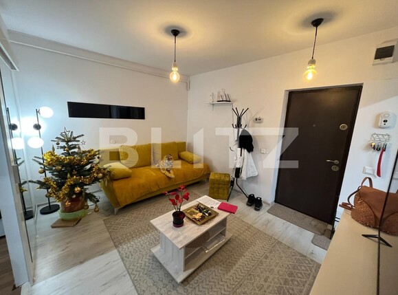 Apartament de vânzare 2 camere Floreşti - 105710AV | BLITZ Cluj-Napoca | Poza1