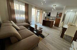 Apartament 3 camere, lux, 74 mp, parcare subterana, zona Terra! 