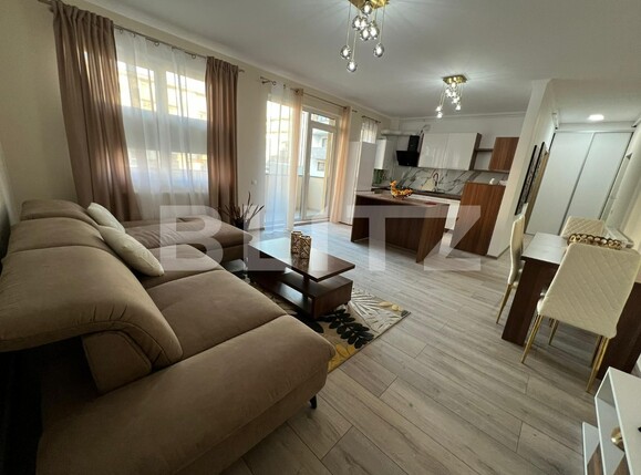 Apartament de închiriat 3 camere Floreşti - 105719AI | BLITZ Cluj-Napoca | Poza1