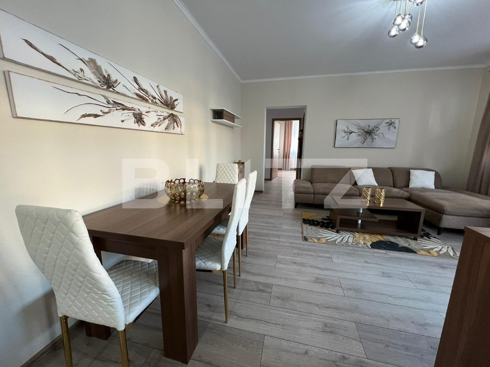 Apartament de închiriat 3 camere Floreşti - 105719AI | BLITZ Cluj-Napoca | Poza4