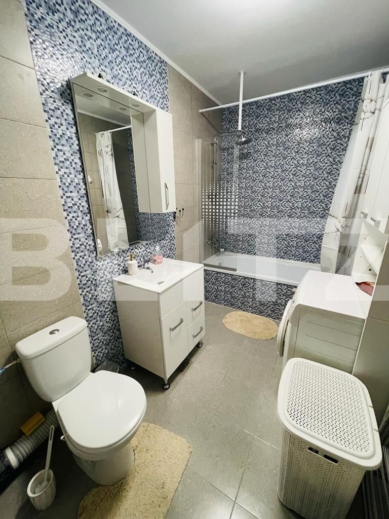 Apartament de închiriat 2 camere Floreşti - 105720AI | BLITZ Cluj-Napoca | Poza12