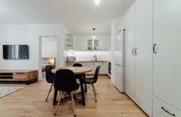 Apartament 3 camere, 68 mp, parcare subterana, complex The Nest 