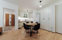 Apartament 3 camere, 68 mp, parcare subterana, complex The Nest 