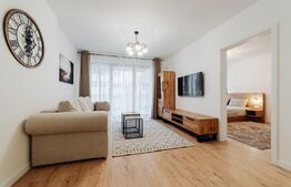 Apartament 3 camere, 68 mp, parcare subterana, complex The Nest 
