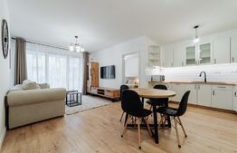 Apartament 3 camere, 68 mp, parcare subterana, complex The Nest 