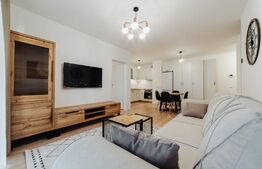 Apartament 3 camere, 68 mp, parcare subterana, complex The Nest 