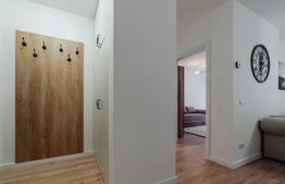 Apartament 3 camere, 68 mp, parcare subterana, complex The Nest 