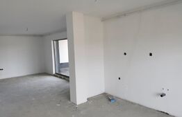 Penthouse 3 camere, semifinisat 69 mp utili, terasa 66 mp, zona Eroilor