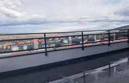 Penthouse 3 camere, semifinisat 69 mp utili, terasa 66 mp, zona Eroilor