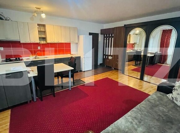 Apartament de închiriat 2 camere Floreşti - 105748AI | BLITZ Cluj-Napoca | Poza4