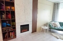 Iti place linistea? Hai sa vezi apartamentul acesta! 2 camere, 55 mp, zona Iulius Mall