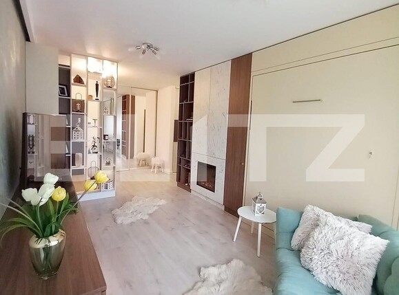Apartament de vânzare 2 camere Gheorgheni - 105771AV | BLITZ Cluj-Napoca | Poza1