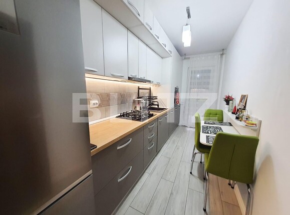 Apartament de vânzare 2 camere Gheorgheni - 105771AV | BLITZ Cluj-Napoca | Poza4
