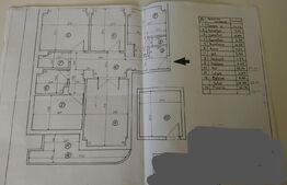 Apartament 4 camere, 90 mp, etaj intermediar, Centrul Civic