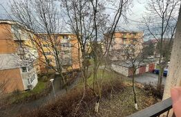 Poti sa il finisezi dupa bunul plac ! 2 camere decomandate, etaj intermediar, Zorilor