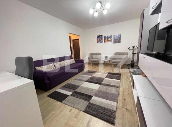 Apartament de vânzare 2 camere Borhanci - 105839AV | BLITZ Cluj-Napoca | Poza2