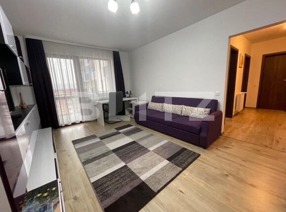 Apartament de vânzare 2 camere Borhanci - 105839AV | BLITZ Cluj-Napoca | Poza1