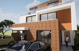 Teren 555 mp, cu autorizatie de constructie duplex, in cartierul Voronet!