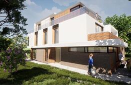 Teren 555 mp, cu autorizatie de constructie duplex, in cartierul Voronet!