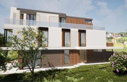 Teren 555 mp, cu autorizatie de constructie duplex, in cartierul Voronet!