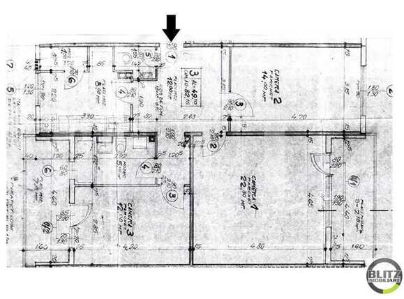 Apartament de vânzare 3 camere Manastur - 10586AV | BLITZ Cluj-Napoca | Poza15