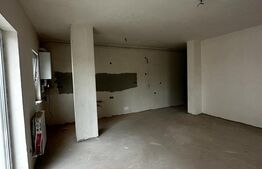 Apartament 2 camere semifinisat, CF, 45.29 mp zona Tineretului