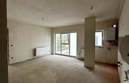 Apartament 2 camere semifinisat, CF, 45.29 mp zona Tineretului