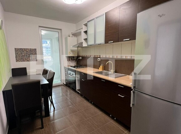 Apartament de închiriat 2 camere Floreşti - 105865AI | BLITZ Cluj-Napoca | Poza1