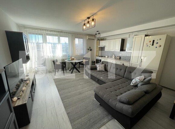 Apartament de închiriat 2 camere Central - 105868AI | BLITZ Cluj-Napoca | Poza1