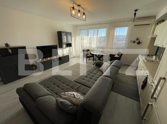 Apartament de închiriat 2 camere Central - 105868AI | BLITZ Cluj-Napoca | Poza3