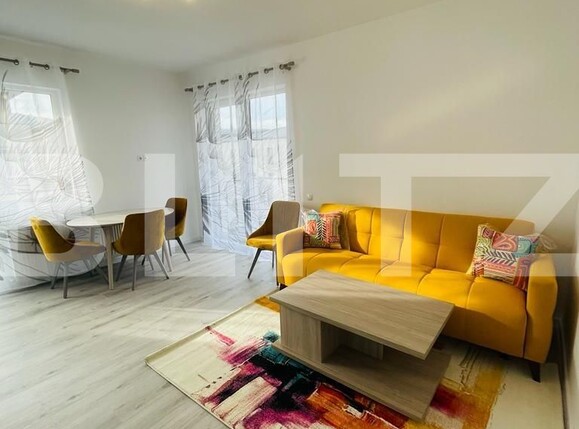 Apartament de închiriat 2 camere Floreşti - 105871AI | BLITZ Cluj-Napoca | Poza1