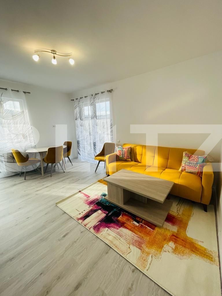 Apartament de închiriat 2 camere Floreşti - 105871AI | BLITZ Cluj-Napoca | Poza1