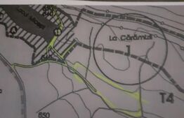 Teren langa Lacul Micesti 5000mp